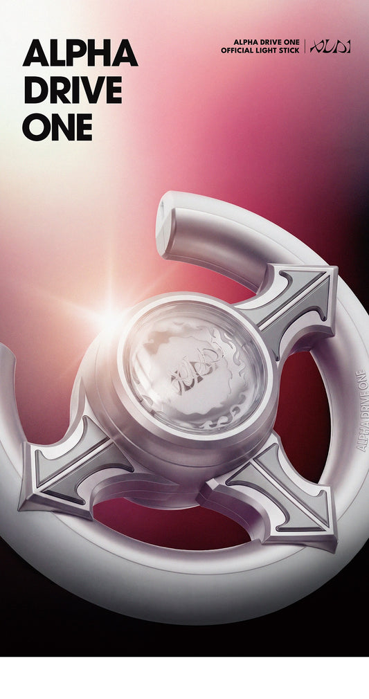 (PRE-ORDER 2026-06-23) ALPHA DRIVE ONE (ALD1) - OFFCIAL LIGHT STICK