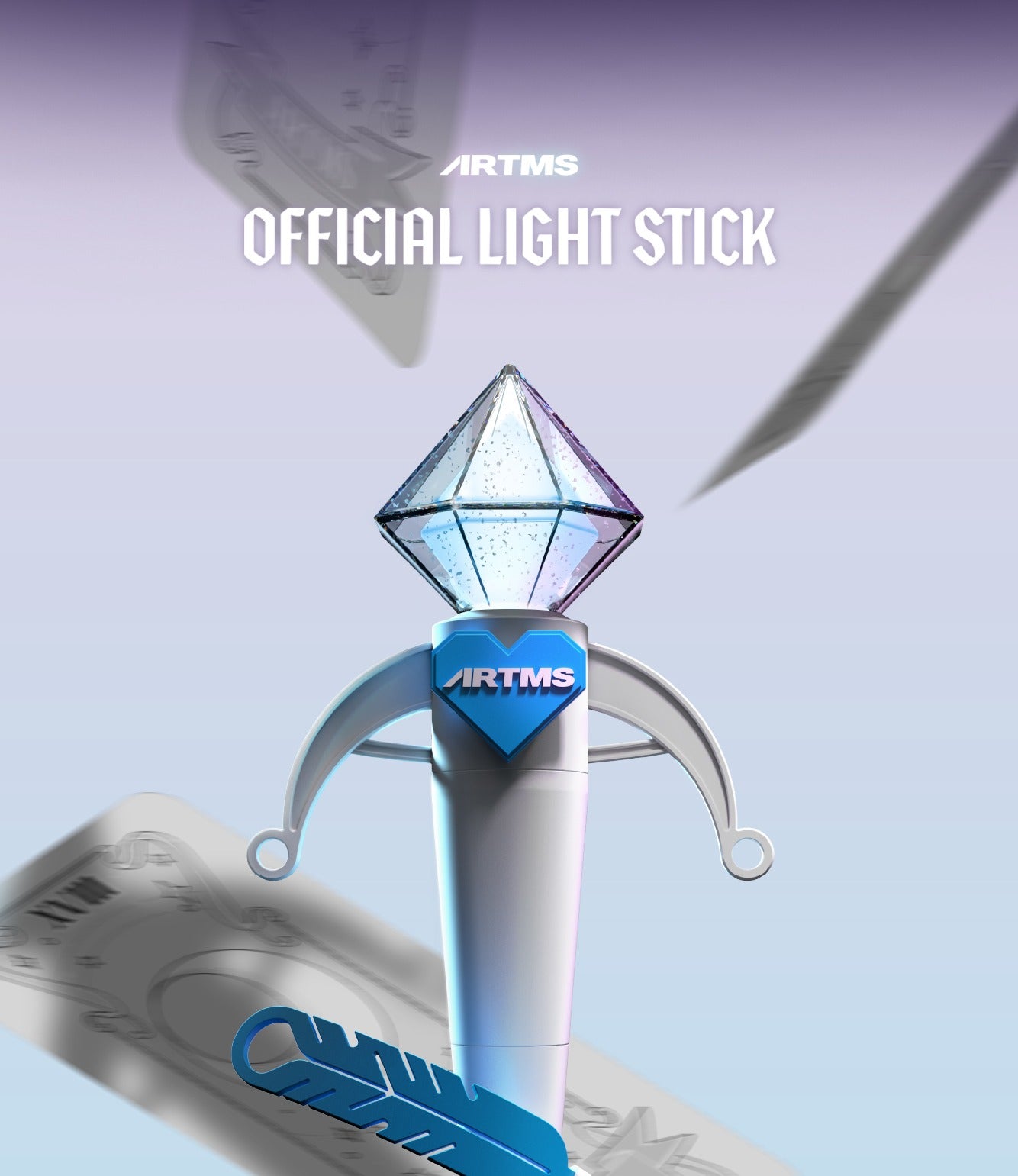 ARTMS - Official Light Stick. – K-Towns