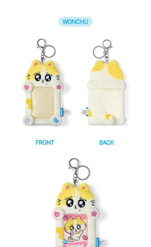 (PRE-ORDER 2026-08-15) ENHYPEN - [ENCHIN Official Merch] Photocard Holder (6 Versions)