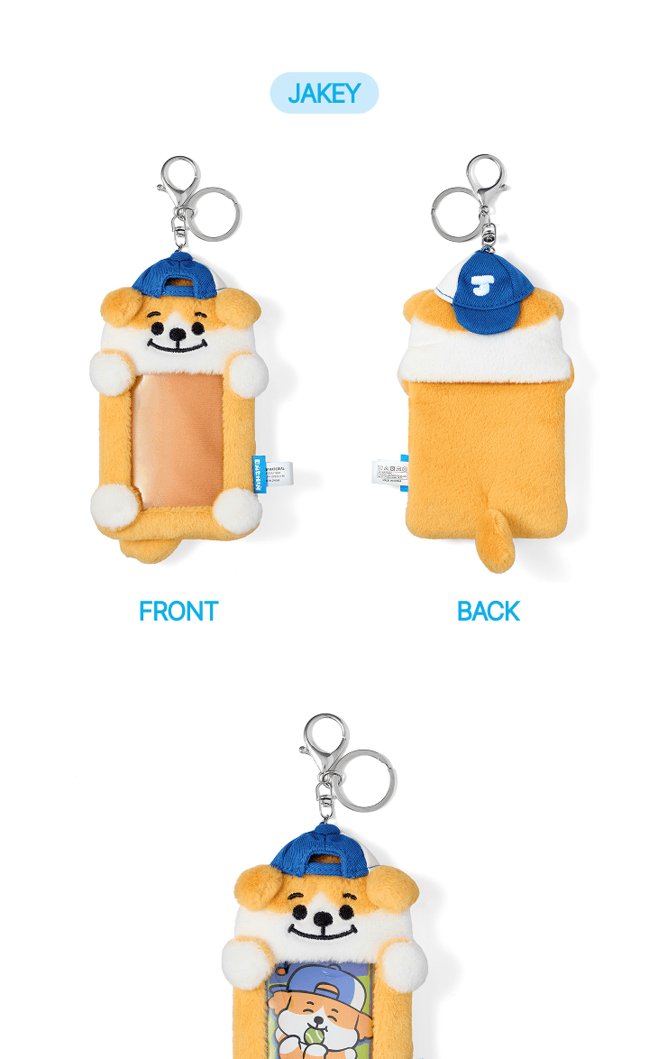 (PRE-ORDER 2026-08-15) ENHYPEN - [ENCHIN Official Merch] Photocard Holder (6 Versions)