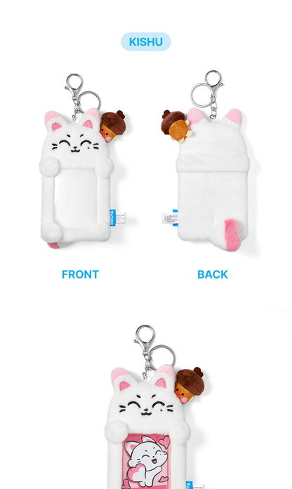 (PRE-ORDER 2026-08-15) ENHYPEN - [ENCHIN Official Merch] Photocard Holder (6 Versions)