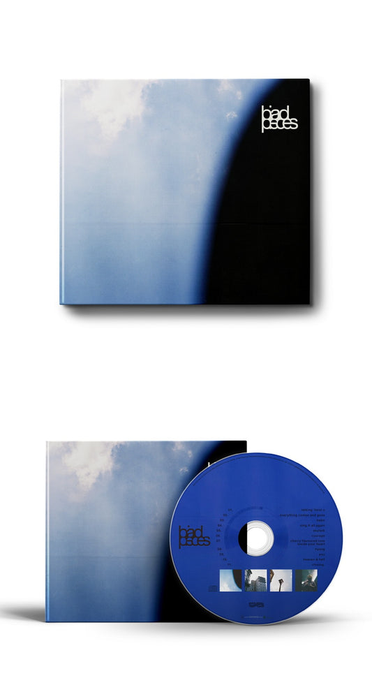 (PRE-ORDER 2026-10-23) wave to earth - [bad pieces]