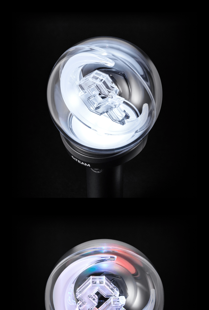 (PRE-ORDER 2026-10-02) &TEAM - OFFICIAL LIGHT STICK Ver. 2