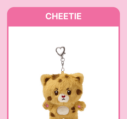 (PRE-ORDER 2026-06-01) ILLIT - Official MD Plush Keyring [DEARLiT](5 Versions)