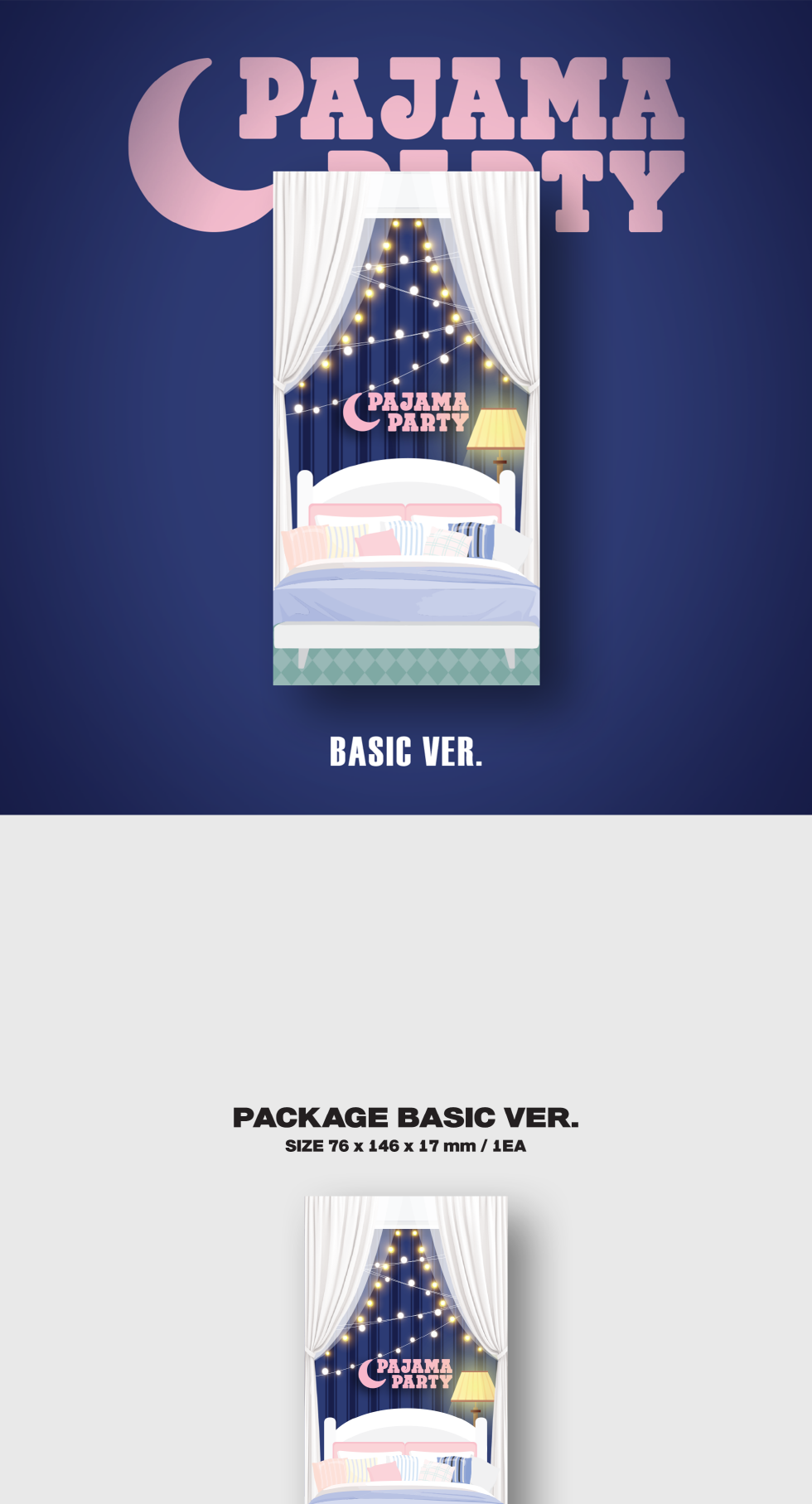 (PRE-ORDER 2026-03-13) ENHYPEN - World Coupon Card Collection [Pajama Party](2 Versions).