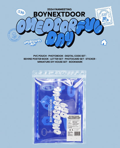 BOYNEXTDOOR - 2024 FANMEETING [ONEDOORful Day]