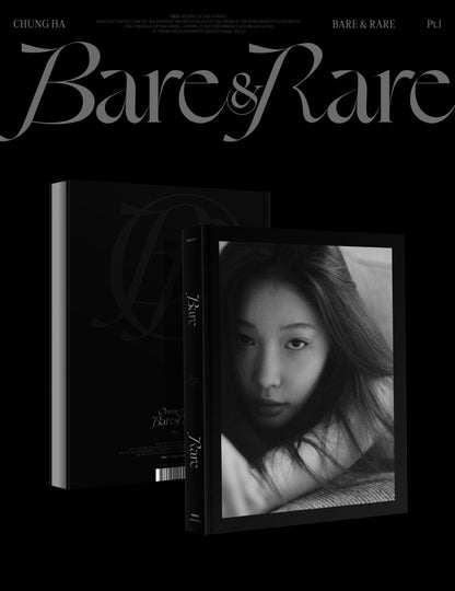 Chung Ha - 2nd Album [Bare & Rare Pt.1].