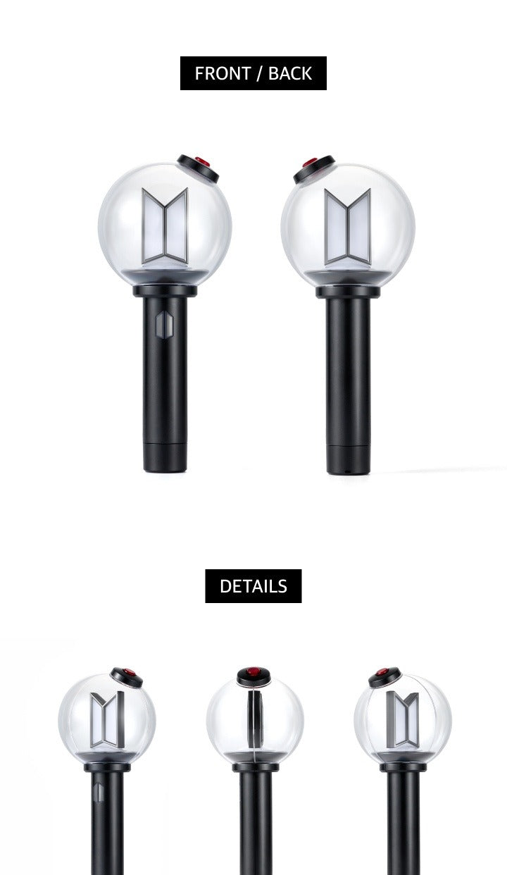 (PRE-ORDER 2026-10-14) BTS - OFFICIAL LIGHT STICK Version 4