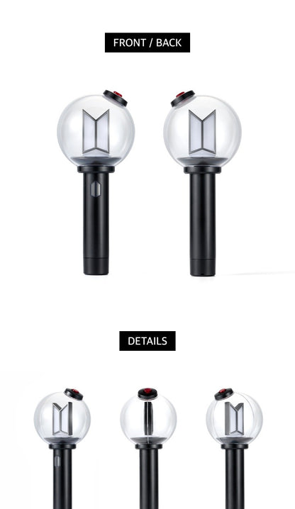 (PRE-ORDER 2026-10-14) BTS - OFFICIAL LIGHT STICK Version 4