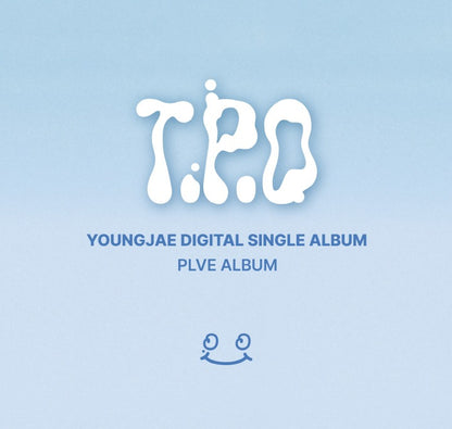 Youngjae (GOT7) - PLVE Version (2 Versions) Random