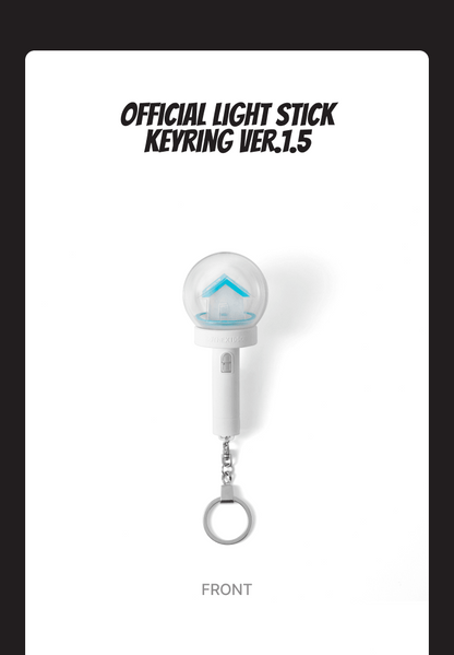 BoyNextDoor - Official Light Stick Keyring Ver.1.5 (RESTOCK 2026-08-17)
