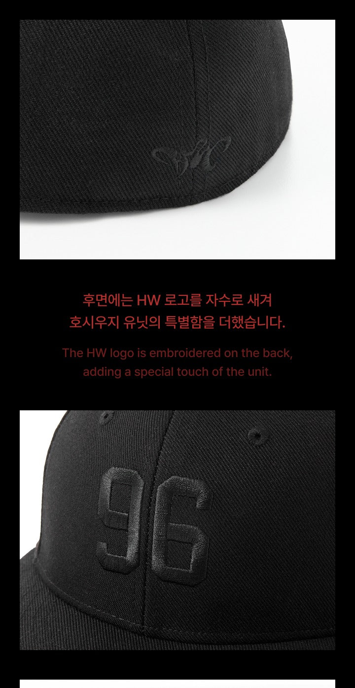 HOSHI x WOOZI (Seventeen) - Fan Concert [Warning] Merch (2