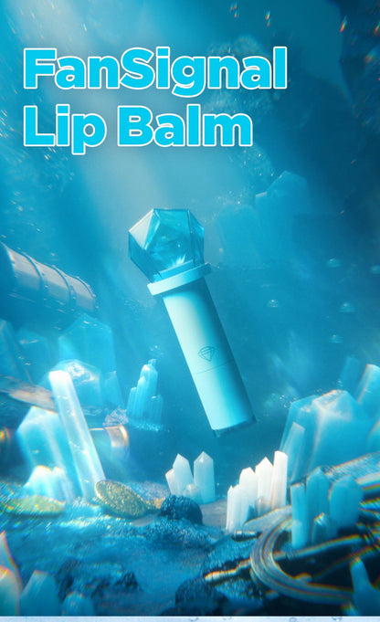 (PRE-ORDER 2026-01-10) SHINee - FanSignal Lip Balm (Light stick theme).