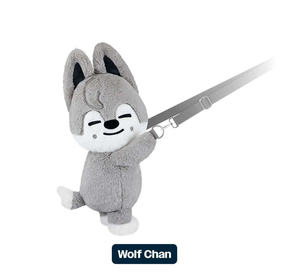 Stray Kids MD Merch (SKZOO PLUSH BAG)(8 Versions) – K-Towns