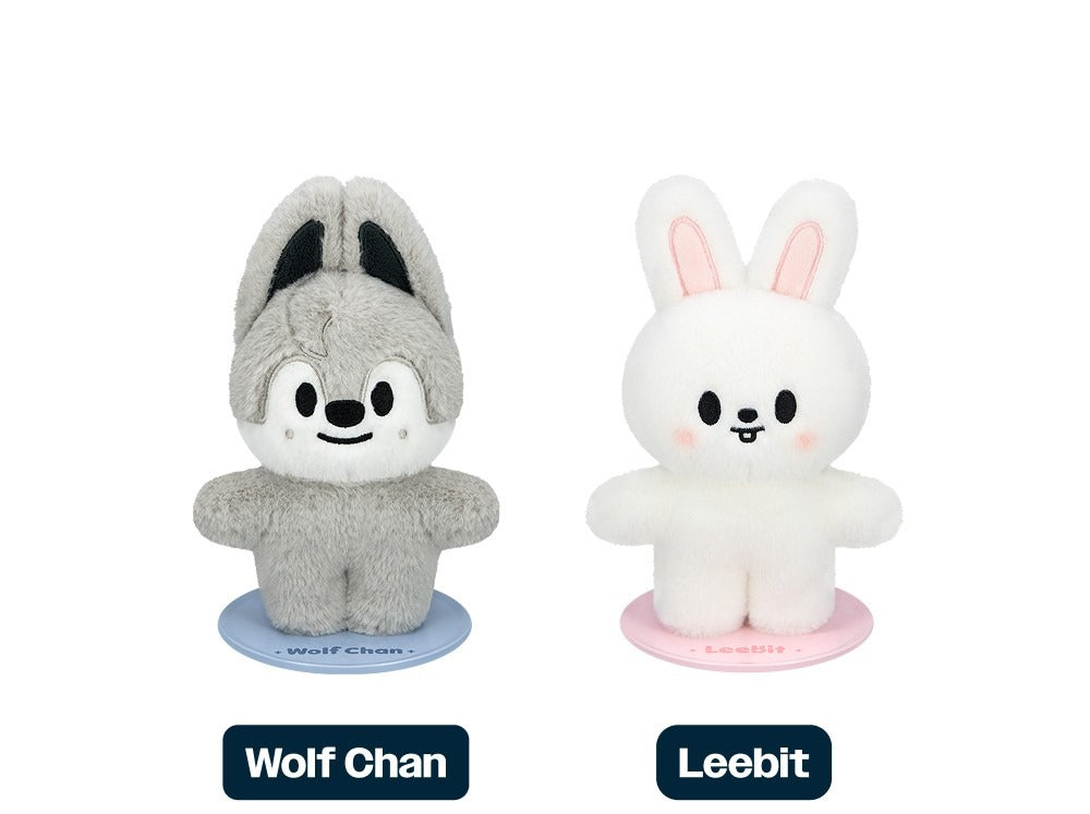 Stray Kids MD Merch (SKZOO PLUSH STANDING Version)(8 Versions) – K
