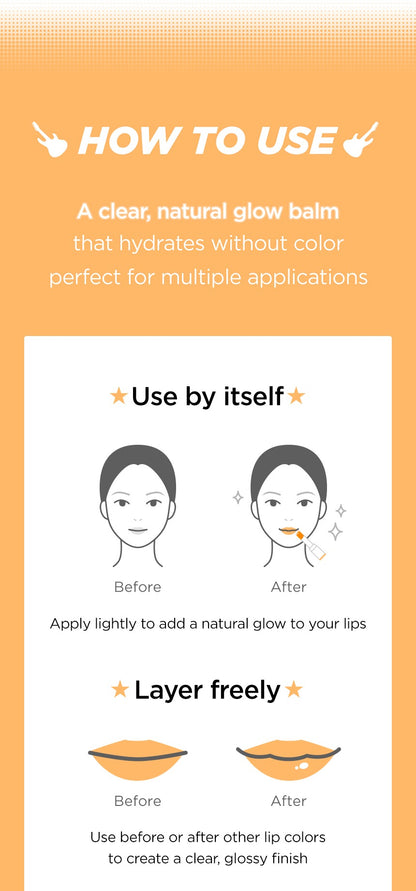 (PRE-ORDER 2026-01-10) RIIZE - FanSignal Lip Balm (Light stick theme).