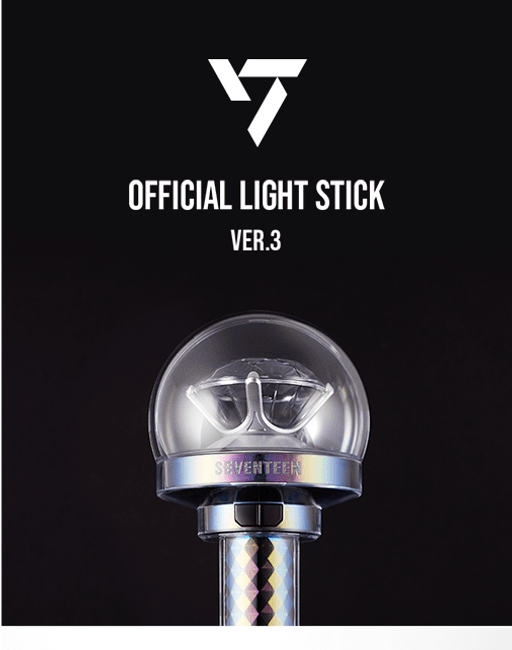 SEVENTEEN - Official Light Stick Ver.3 – K-Towns SEVENTEEN - Official Light Stick Ver.3 – K-Towns