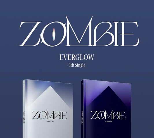 Everglow - 5th Single Album [Zombie] (2 Versions).