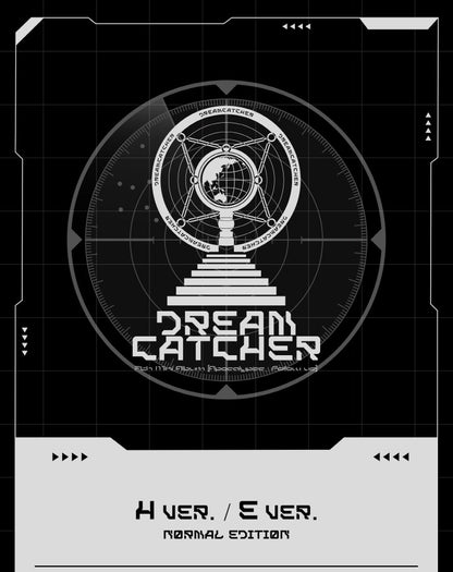 DREAMCATCHER - 7th Mini Album [Apocalypse : Follow Us] Normal Edition (2 Versions).