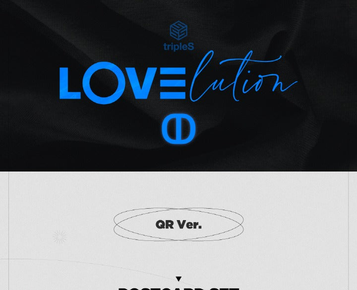 tripleS LOVElution ↀ:MUHAN(&#8576;) 무한 Infinite QR Version.