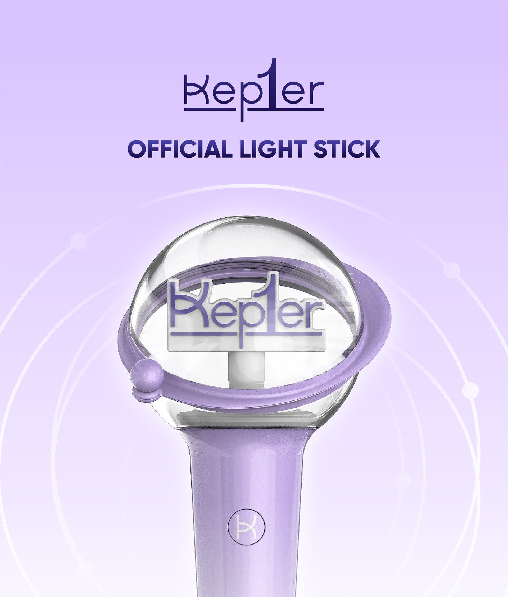 Kep1er - OFFICIAL LIGHT STICK – K-Towns