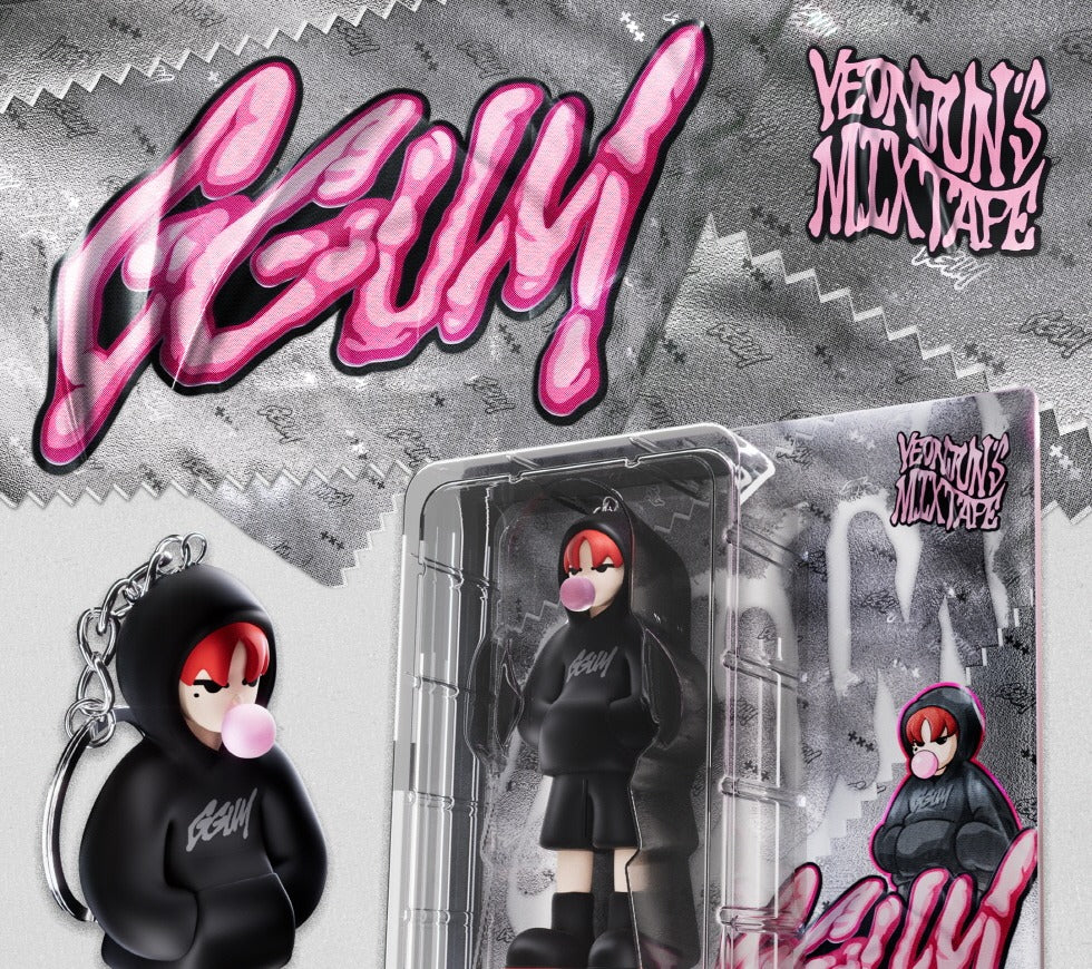 YEONJUN (TXT) - YEONJUN's Mixtape : GGUM