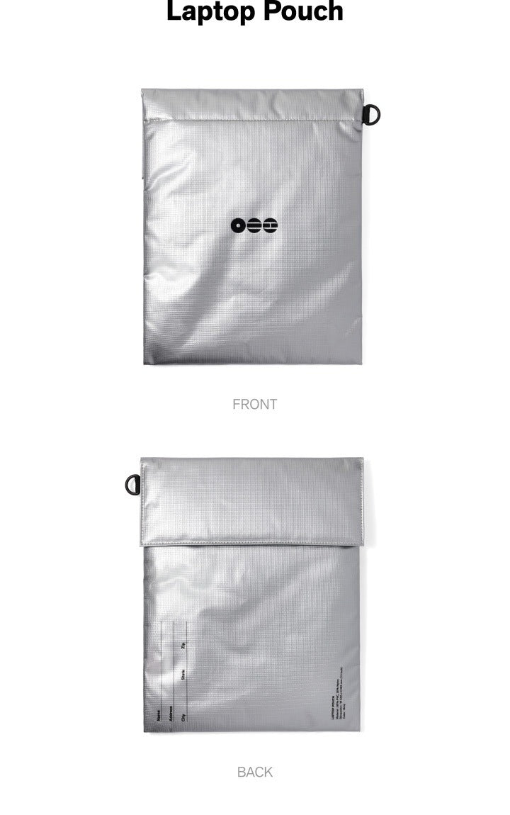 BTS - 5th Album [ARIRANG] Official Merch (Laptop Pouch)(POB Photocard Included).
