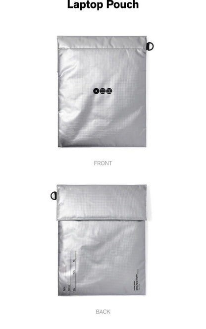 BTS - 5th Album [ARIRANG] Official Merch (Laptop Pouch)(POB Photocard Included).