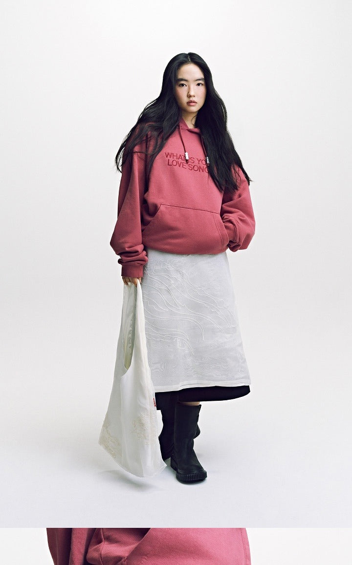 BTS - 5th Album [ARIRANG] Official Merch (Layered Skirt)(POB Photocard Included).