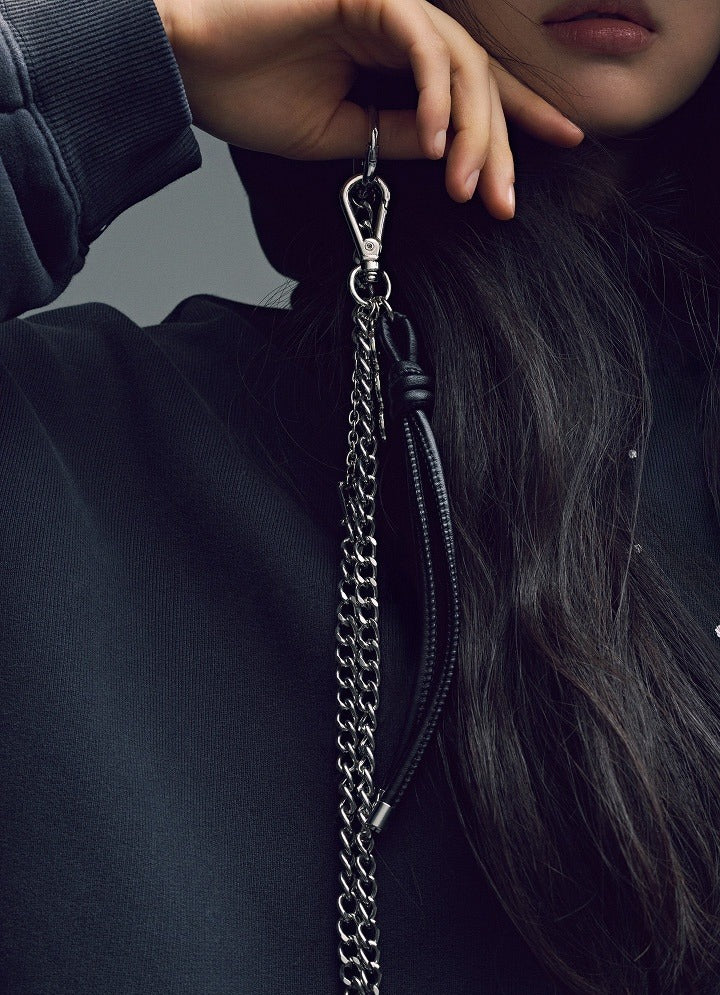 BTS - 5th Album [ARIRANG] Official Merch (Link Keychain).