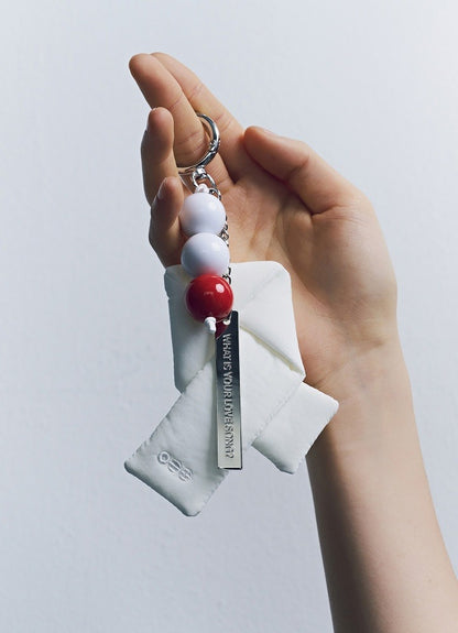 BTS - 5th Album [ARIRANG] Official Merch (Message Keychain)