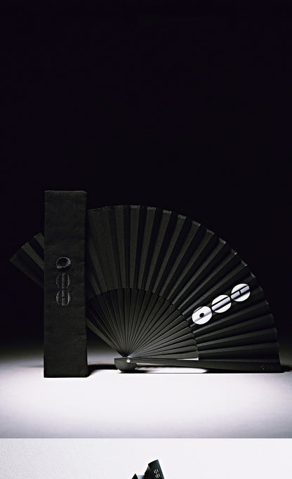 (PRE-ORDER 2026-06-15) BTS - 5th Album [ARIRANG] Official Merch (Folding Fan)(POB Photocard Included).