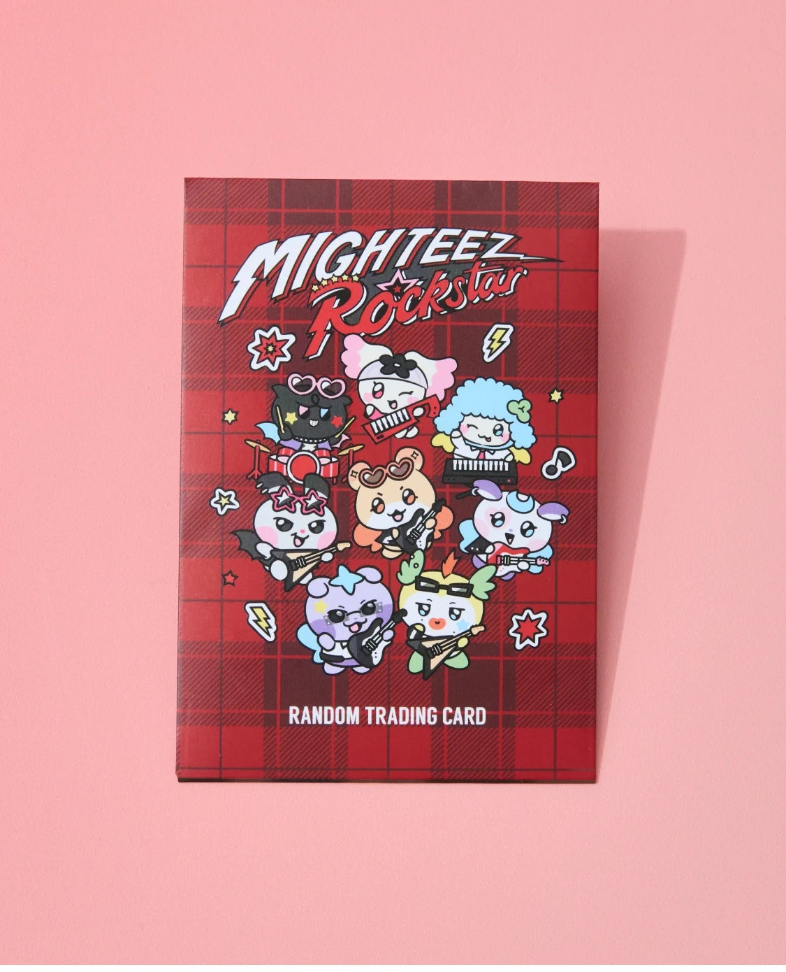 MIGHTEEZ(ATEEZ) - [MIGHTEEZ Rock The Stage] RANDOM TRADING PHOTOCARD SET (2PCS)(LINE FRIENDS SQUARE MERCH)