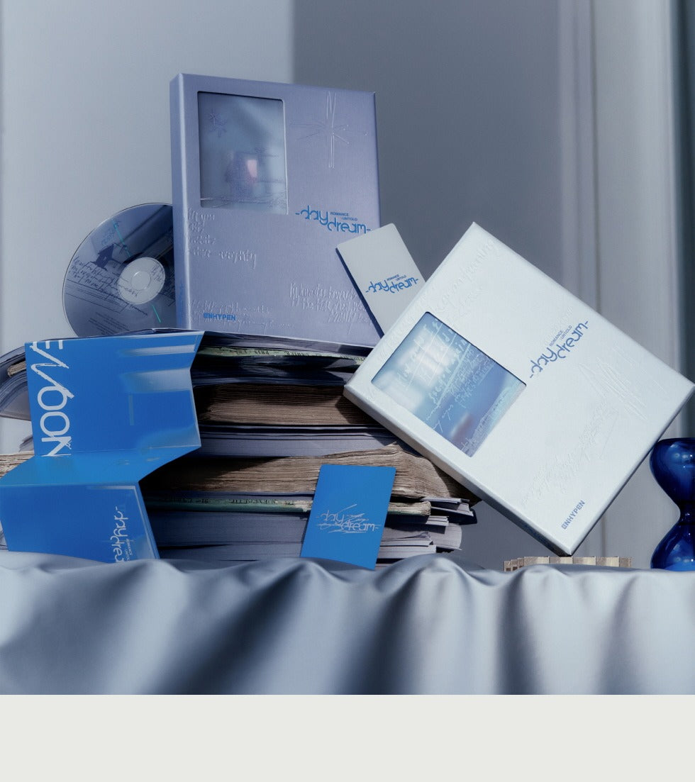 ENHYPEN - 2nd Album Repackage ROMANCE : UNTOLD - daydream (2