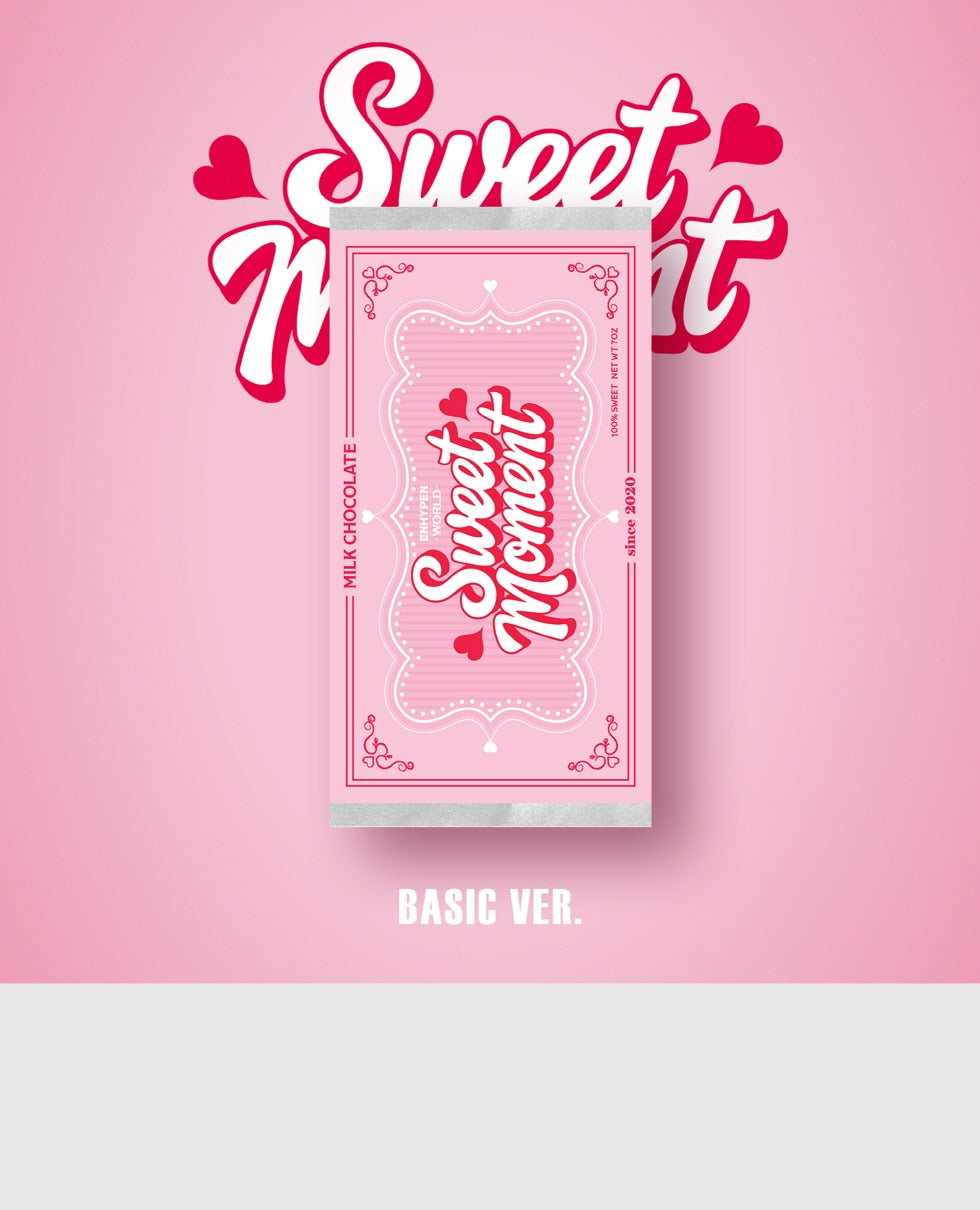 ENHYPEN ソヌ Sweet Moment SP QR トレカ ENHYPEN - World Coupon Card Collection [Vampire Basic Version