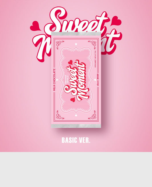 ENHYPEN - World Coupon Card Collection [Sweet Moment] (2 Versions)(RESTOCK 2026-03-30).