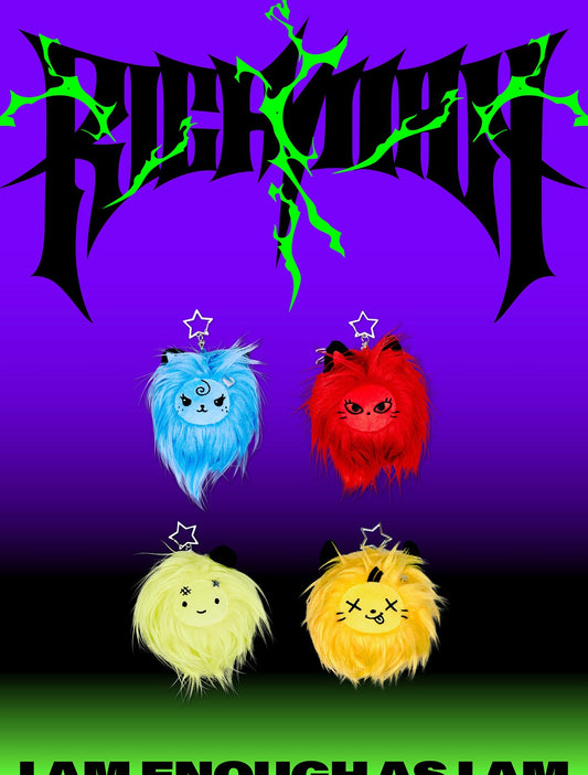 aespa - 6th Mini Album [Rich Man] POP-UP MD RICH MAN DOLL (4 Versions).