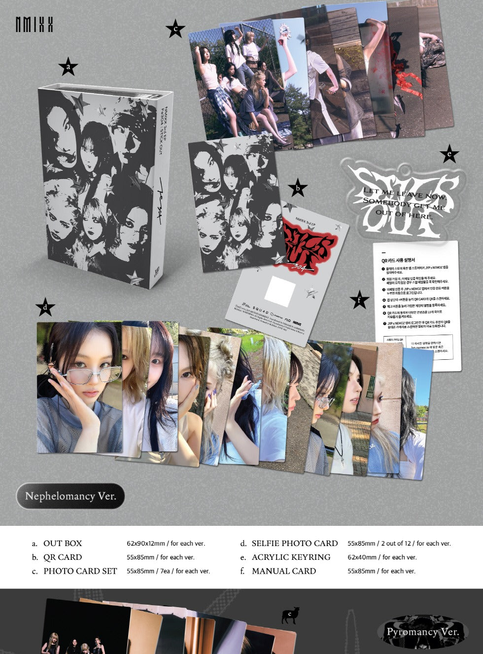 AESPA bazaar 雑誌限定 シークレットトレカ ニンニン B AESPA bazaar