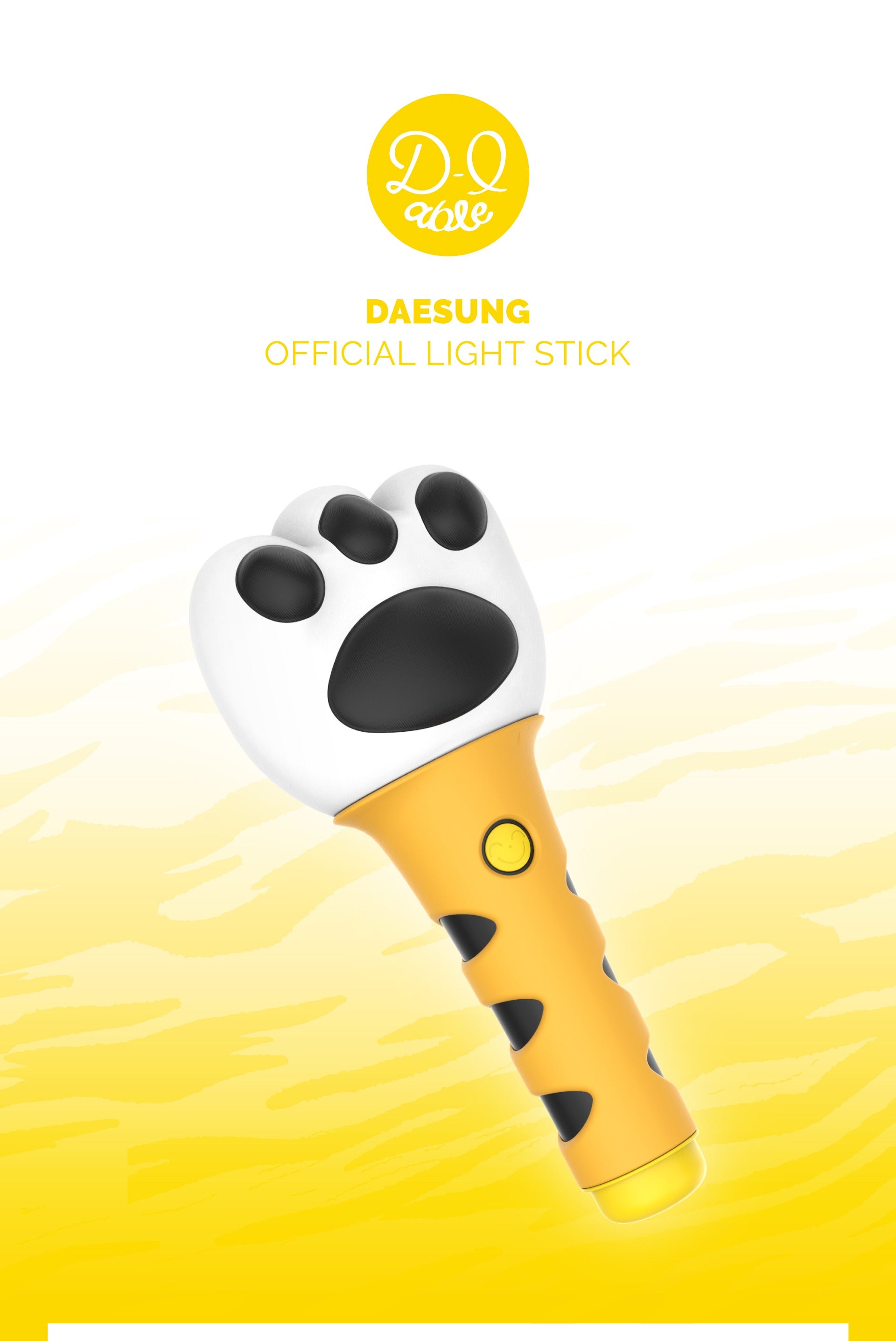 DAESUNG OFFICIAL LIGHT STICK テソン ペンライト - メルカリ