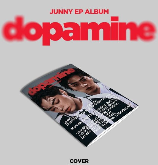 Junny - EP Album [dopamine]