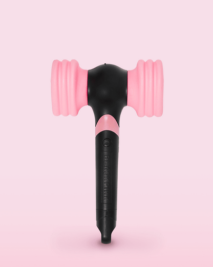BLACKPINK - OFFICIAL LIGHT STICK VER.2 (POB - Photocard 1ea included)(& K-Towns Light Stick Event)._