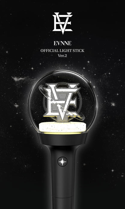 (PRE-ORDER 2026-10-30) EVNNE - Official Light Stick Ver.2