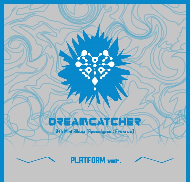 DREAMCATCHER 8th mini album APOCALYPSE - FROM US, PLATFORM VERSION