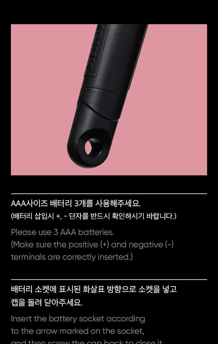 BLACKPINK - OFFICIAL LIGHT STICK VER.2 (POB - Photocard 1ea included)(& K-Towns Light Stick Event)._