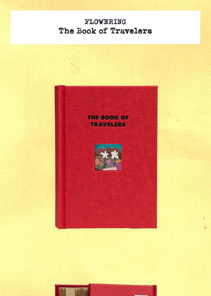 (PRE-ORDER 2026-10-12) AKMU - 4th Full Album [개화 Flowering] The Book of Travelers