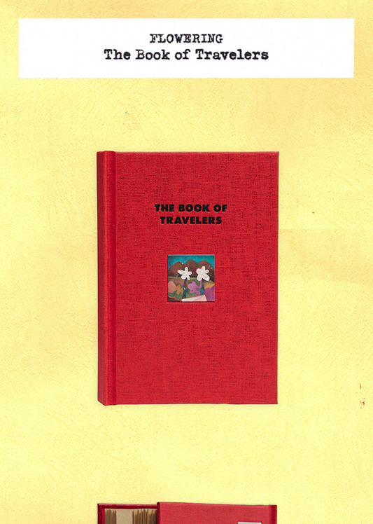 (PRE-ORDER 2026-10-12) AKMU - 4th Full Album [개화 Flowering] The Book of Travelers