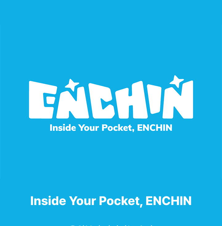 (PRE-ORDER 2026-08-30) ENHYPEN - [ENCHIN Official Merch] Plush Keyring (6 Versions)