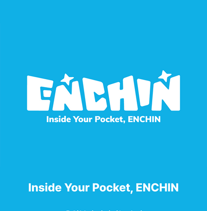 (PRE-ORDER 2026-08-30) ENHYPEN - [ENCHIN Official Merch] Plush Keyring (6 Versions)