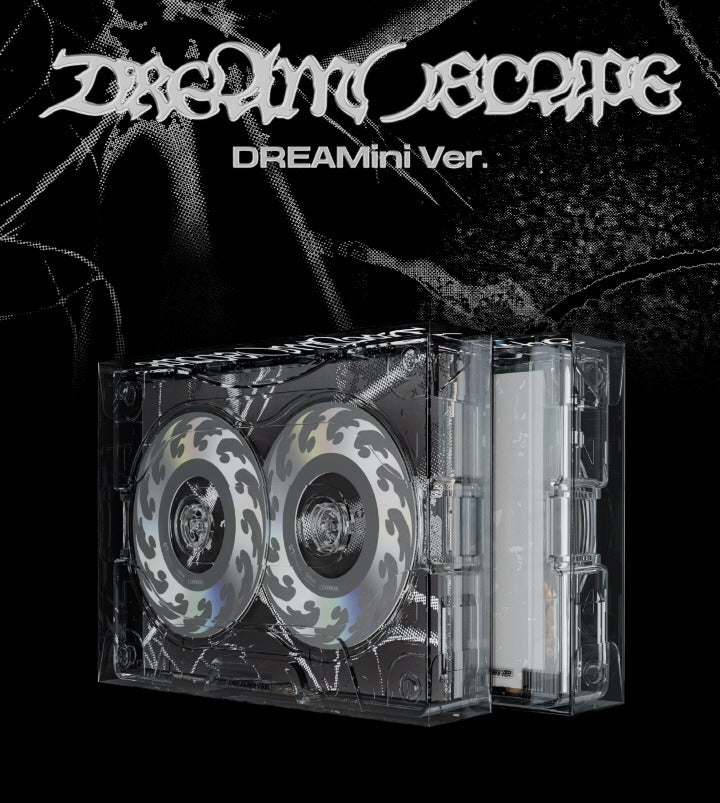 NCT Dream - Dream()SCAPE DREAMini Version (CASE Ver).