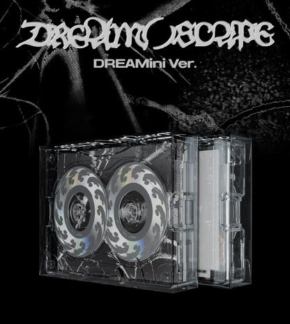 NCT Dream - Dream()SCAPE DREAMini Version (CASE Ver).